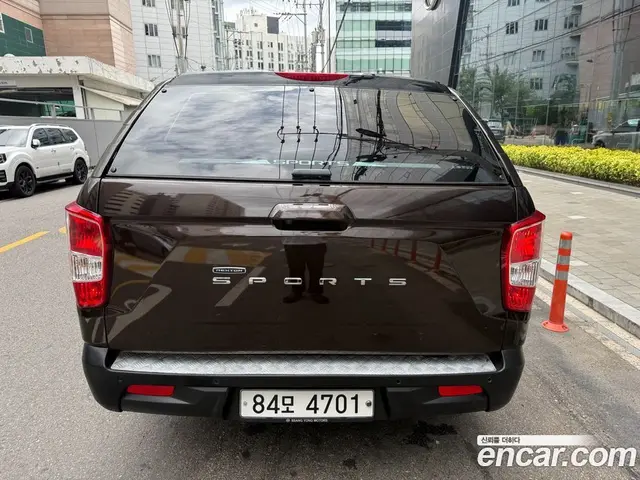 SsangYong Rexton 2018 2.2 автомат (гидро), миниатюра 4 SsangYong Rexton 2018 2.2 автомат (гидро), миниатюра 4