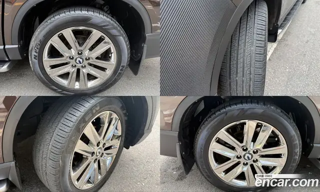 SsangYong Rexton 2018 2.2 автомат (гидро), миниатюра 5 SsangYong Rexton 2018 2.2 автомат (гидро), миниатюра 5