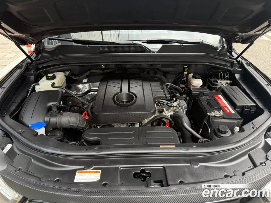 SsangYong Rexton 2018 2.2 автомат (гидро), фото 6 SsangYong Rexton 2018 2.2 автомат (гидро), фото 6