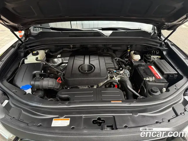 SsangYong Rexton 2018 2.2 автомат (гидро), миниатюра 6 SsangYong Rexton 2018 2.2 автомат (гидро), миниатюра 6