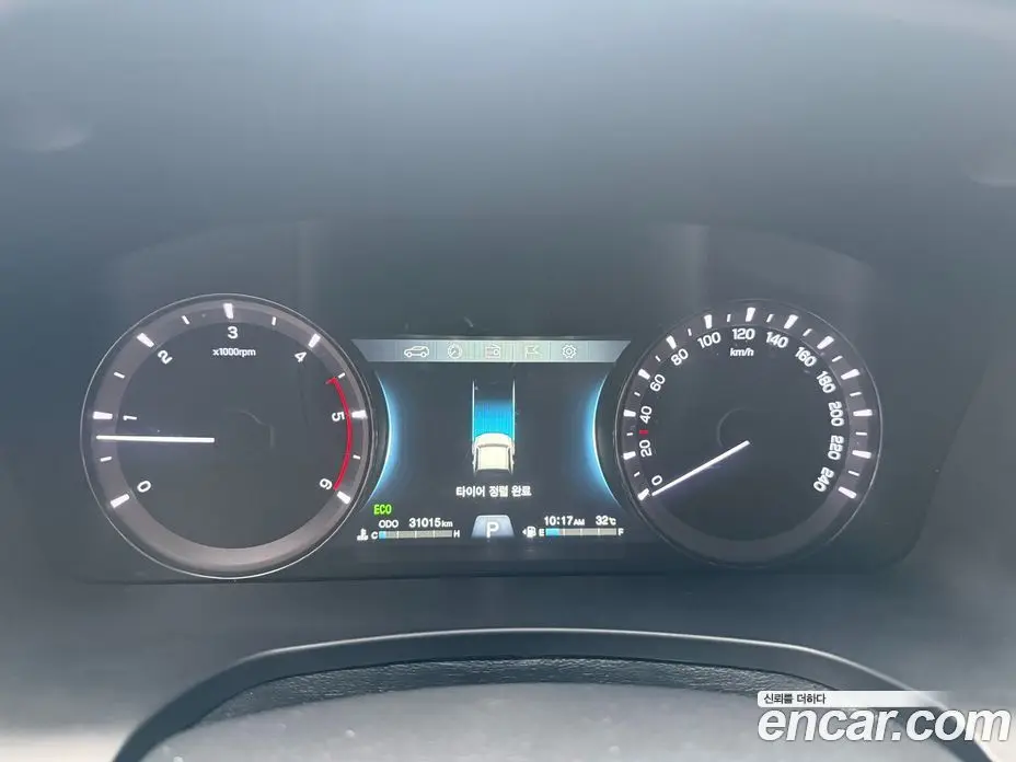 SsangYong Rexton 2018 2.2 автомат (гидро), фото 8 SsangYong Rexton 2018 2.2 автомат (гидро), фото 8