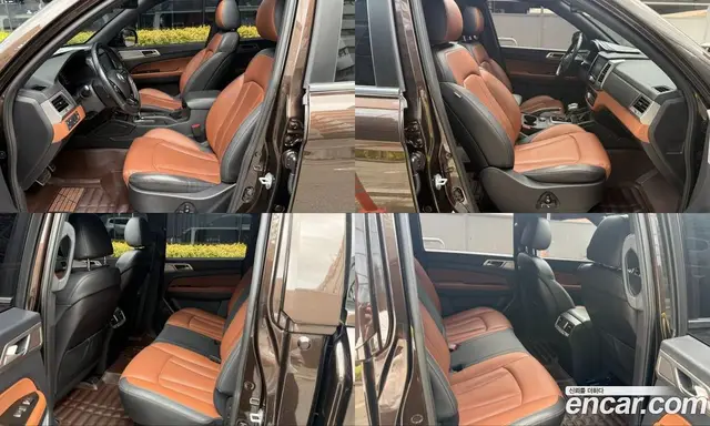 SsangYong Rexton 2018 2.2 автомат (гидро), миниатюра 10 SsangYong Rexton 2018 2.2 автомат (гидро), миниатюра 10