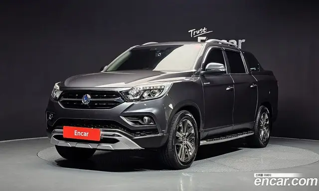 SsangYong Rexton 2019 2.2 автомат (гидро), миниатюра 1 SsangYong Rexton 2019 2.2 автомат (гидро), миниатюра 1
