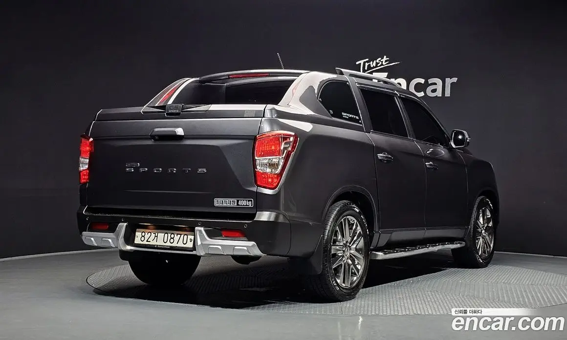 SsangYong Rexton 2019 2.2 автомат (гидро), фото 2 SsangYong Rexton 2019 2.2 автомат (гидро), фото 2