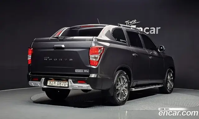 SsangYong Rexton 2019 2.2 автомат (гидро), миниатюра 2 SsangYong Rexton 2019 2.2 автомат (гидро), миниатюра 2