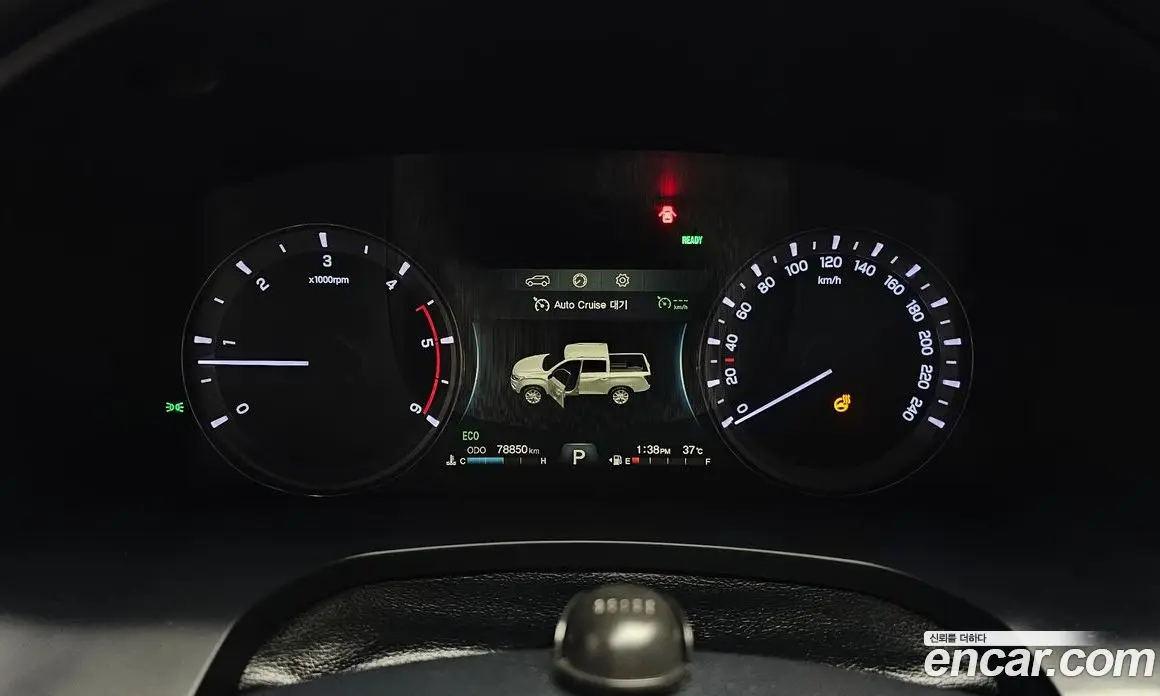 SsangYong Rexton 2019 2.2 автомат (гидро), фото 11 SsangYong Rexton 2019 2.2 автомат (гидро), фото 11