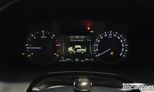 SsangYong Rexton 2019 2.2 автомат (гидро), миниатюра 11 SsangYong Rexton 2019 2.2 автомат (гидро), миниатюра 11