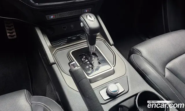 SsangYong Rexton 2019 2.2 автомат (гидро), миниатюра 12