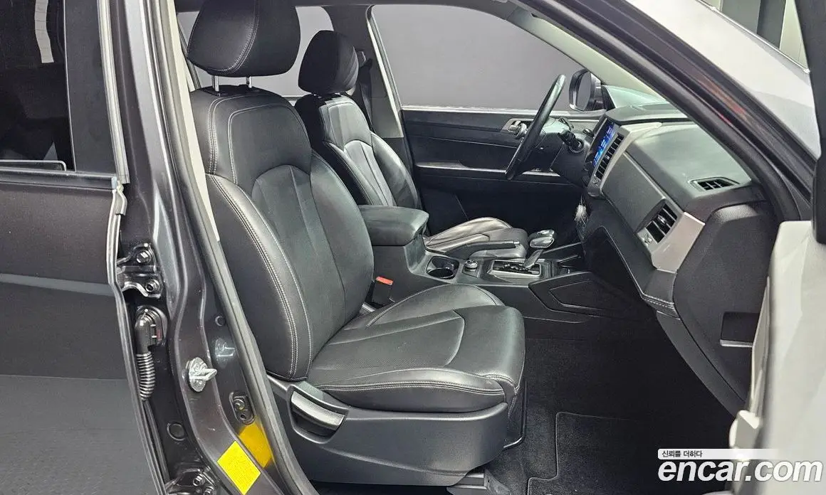 SsangYong Rexton 2019 2.2 автомат (гидро), фото 16 SsangYong Rexton 2019 2.2 автомат (гидро), фото 16