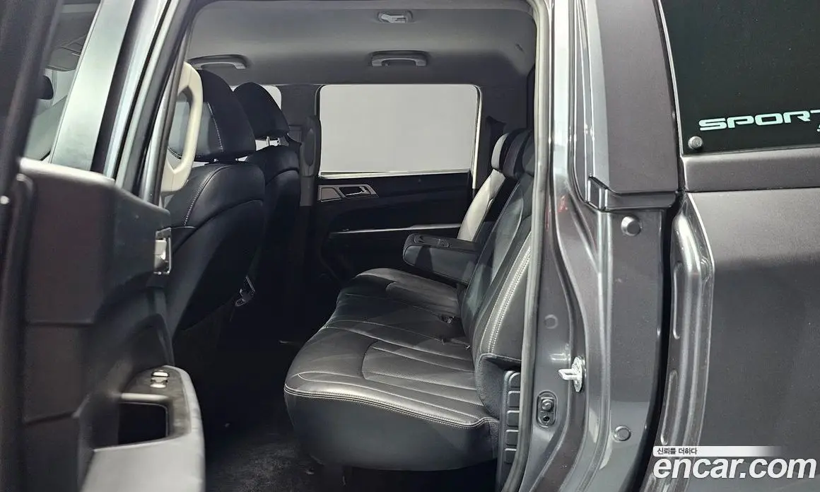 SsangYong Rexton 2019 2.2 автомат (гидро), фото 18 SsangYong Rexton 2019 2.2 автомат (гидро), фото 18