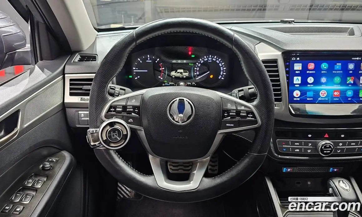 SsangYong Rexton 2019 2.2 автомат (гидро), фото 19 SsangYong Rexton 2019 2.2 автомат (гидро), фото 19