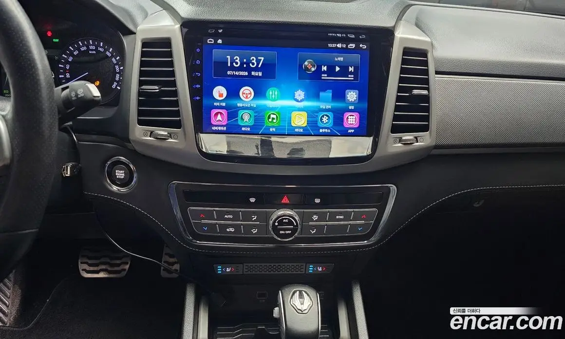 SsangYong Rexton 2019 2.2 автомат (гидро), фото 20 SsangYong Rexton 2019 2.2 автомат (гидро), фото 20