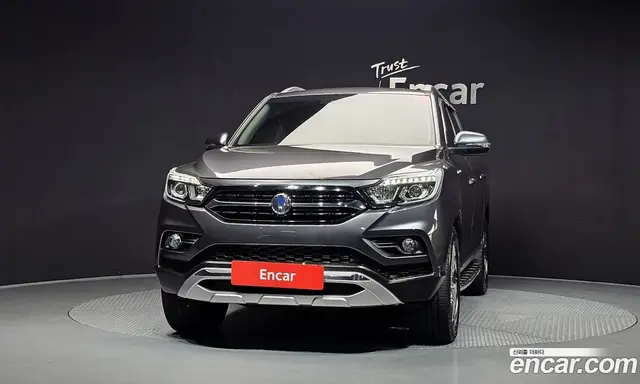 SsangYong Rexton 2019 2.2 автомат (гидро), миниатюра 3 SsangYong Rexton 2019 2.2 автомат (гидро), миниатюра 3