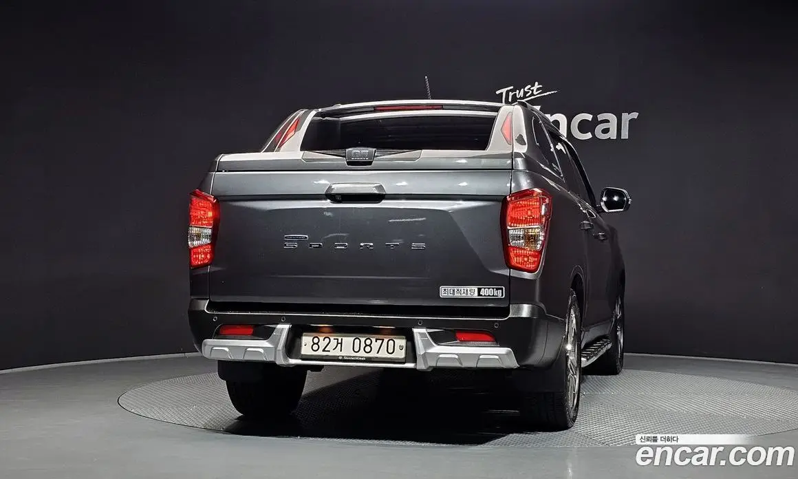 SsangYong Rexton 2019 2.2 автомат (гидро), фото 4 SsangYong Rexton 2019 2.2 автомат (гидро), фото 4