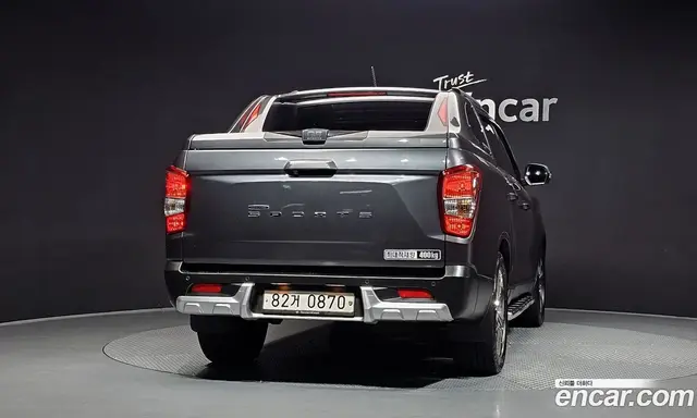SsangYong Rexton 2019 2.2 автомат (гидро), миниатюра 4 SsangYong Rexton 2019 2.2 автомат (гидро), миниатюра 4