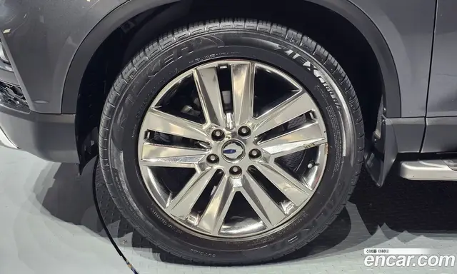 SsangYong Rexton 2019 2.2 автомат (гидро), миниатюра 5 SsangYong Rexton 2019 2.2 автомат (гидро), миниатюра 5
