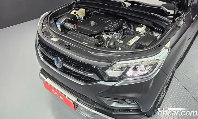 SsangYong Rexton 2019 2.2 автомат (гидро), миниатюра 6 SsangYong Rexton 2019 2.2 автомат (гидро), миниатюра 6