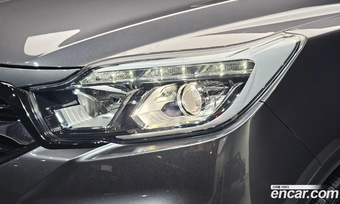 SsangYong Rexton 2019 2.2 автомат (гидро), фото 8 SsangYong Rexton 2019 2.2 автомат (гидро), фото 8