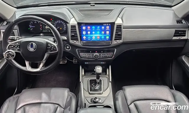 SsangYong Rexton 2019 2.2 автомат (гидро), миниатюра 10 SsangYong Rexton 2019 2.2 автомат (гидро), миниатюра 10