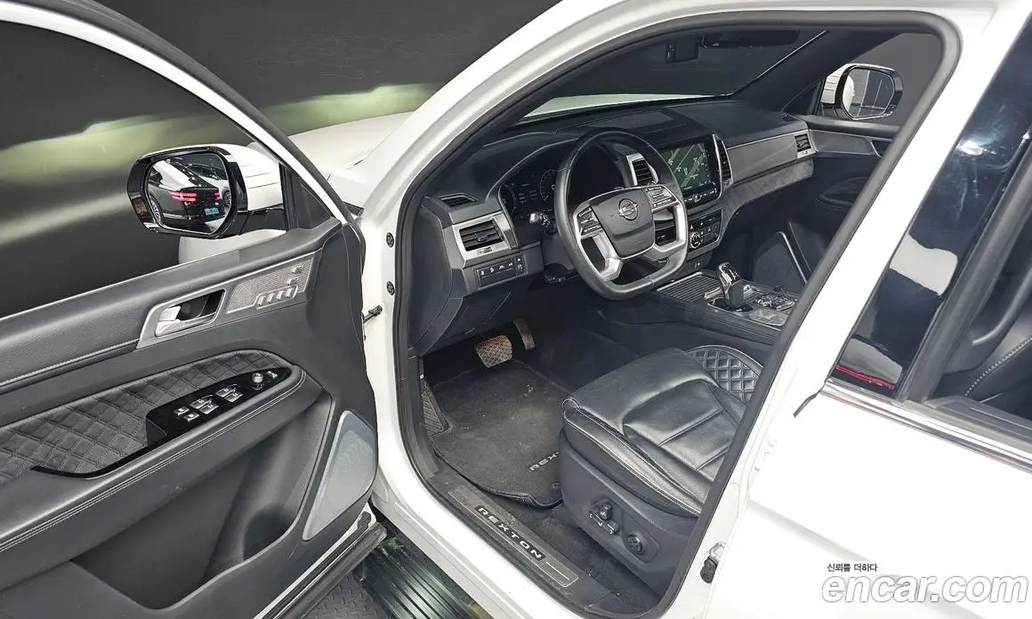 SsangYong Rexton 2021 2.2 автомат (гидро), фото 12 SsangYong Rexton 2021 2.2 автомат (гидро), фото 12