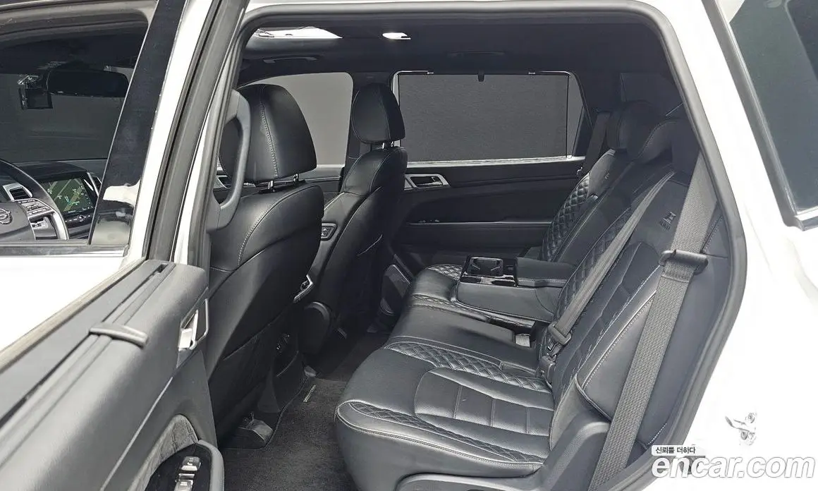 SsangYong Rexton 2021 2.2 автомат (гидро), фото 17 SsangYong Rexton 2021 2.2 автомат (гидро), фото 17