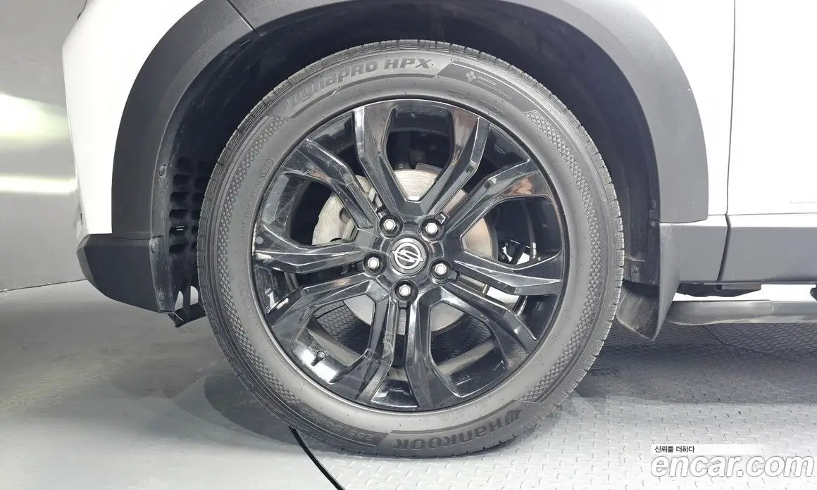 SsangYong Rexton 2021 2.2 автомат (гидро), фото 4 SsangYong Rexton 2021 2.2 автомат (гидро), фото 4