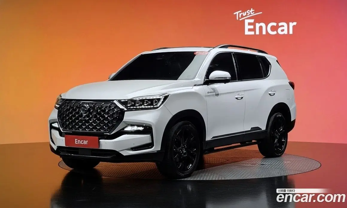 SsangYong Rexton 2021 2.2 автомат (гидро), фото 31 SsangYong Rexton 2021 2.2 автомат (гидро), фото 31