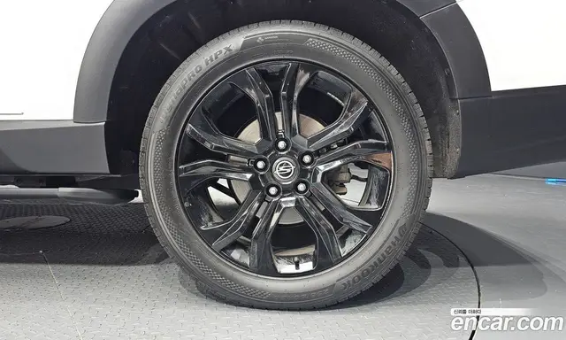 SsangYong Rexton 2021 2.2 автомат (гидро), миниатюра 6 SsangYong Rexton 2021 2.2 автомат (гидро), миниатюра 6