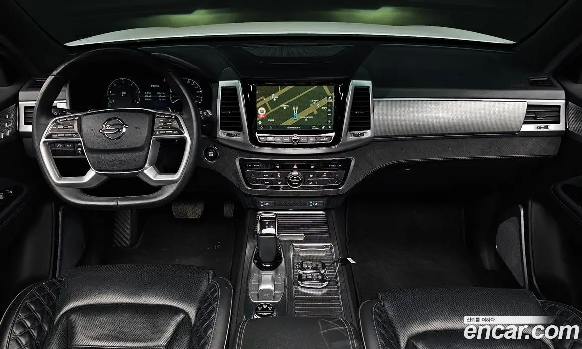 SsangYong Rexton 2021 2.2 автомат (гидро), фото 9 SsangYong Rexton 2021 2.2 автомат (гидро), фото 9