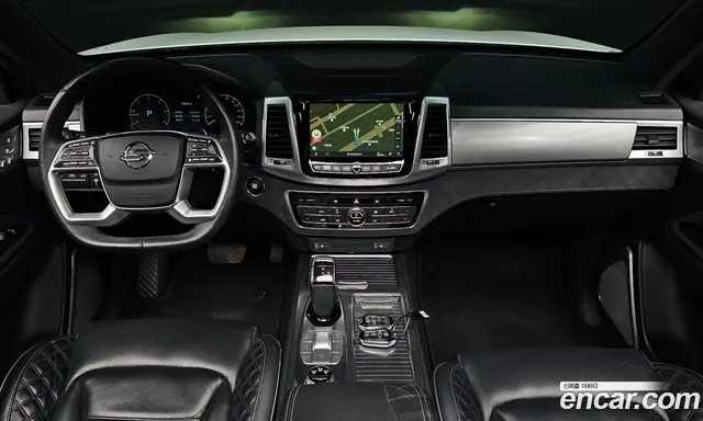 SsangYong Rexton 2021 2.2 автомат (гидро), миниатюра 9 SsangYong Rexton 2021 2.2 автомат (гидро), миниатюра 9