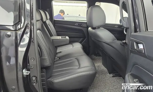 SsangYong Rexton 2021 2.2 автомат (гидро), миниатюра 11 SsangYong Rexton 2021 2.2 автомат (гидро), миниатюра 11