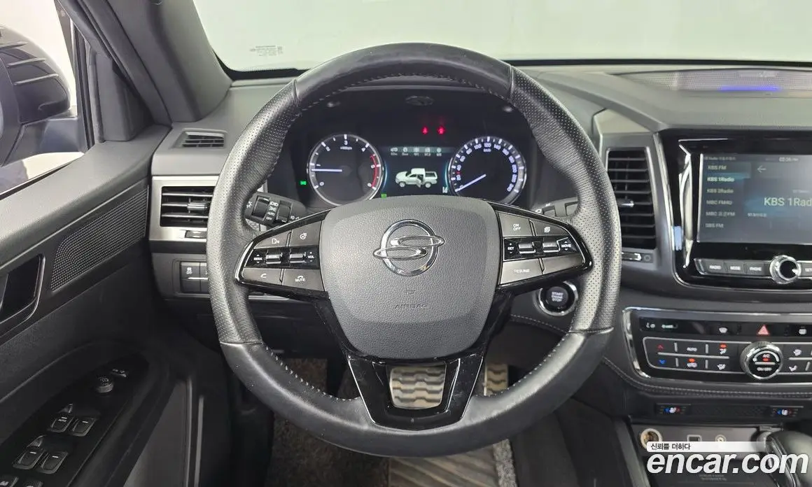 SsangYong Rexton 2021 2.2 автомат (гидро), фото 12 SsangYong Rexton 2021 2.2 автомат (гидро), фото 12
