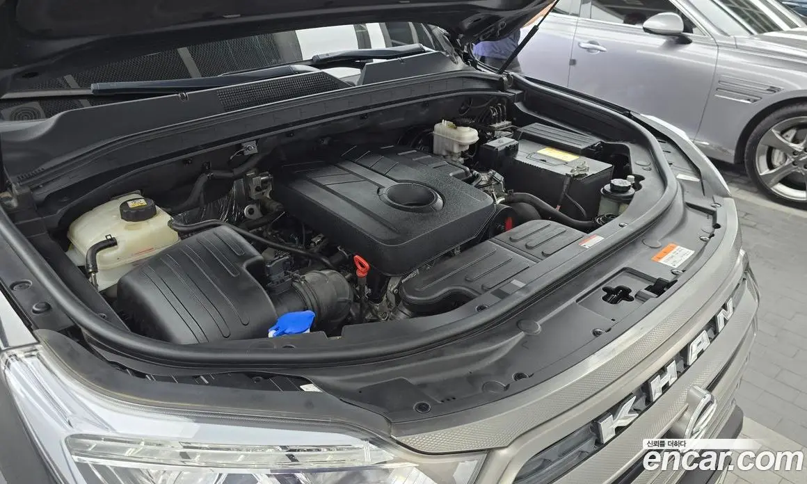 SsangYong Rexton 2021 2.2 автомат (гидро), фото 6 SsangYong Rexton 2021 2.2 автомат (гидро), фото 6
