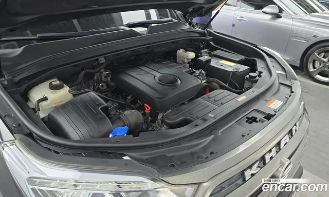 SsangYong Rexton 2021 2.2 автомат (гидро), миниатюра 6 SsangYong Rexton 2021 2.2 автомат (гидро), миниатюра 6