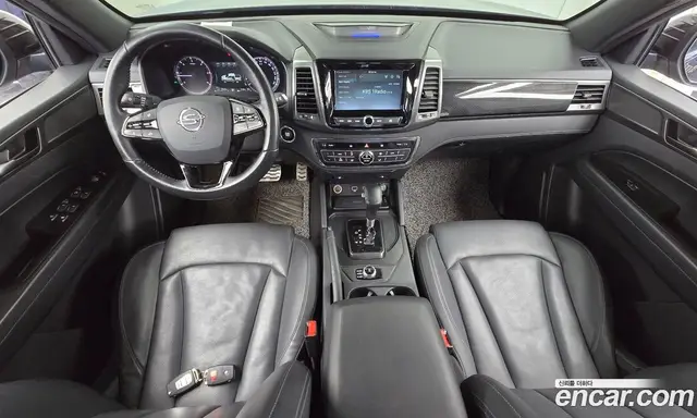 SsangYong Rexton 2021 2.2 автомат (гидро), миниатюра 7 SsangYong Rexton 2021 2.2 автомат (гидро), миниатюра 7
