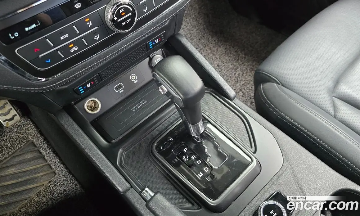 SsangYong Rexton 2021 2.2 автомат (гидро), фото 9 SsangYong Rexton 2021 2.2 автомат (гидро), фото 9