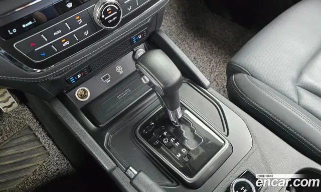 SsangYong Rexton 2021 2.2 автомат (гидро), миниатюра 9 SsangYong Rexton 2021 2.2 автомат (гидро), миниатюра 9