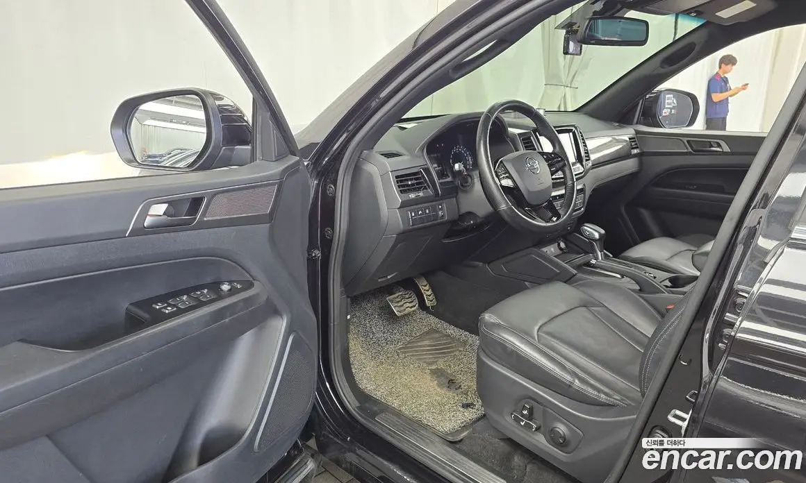 SsangYong Rexton 2021 2.2 автомат (гидро), фото 10 SsangYong Rexton 2021 2.2 автомат (гидро), фото 10