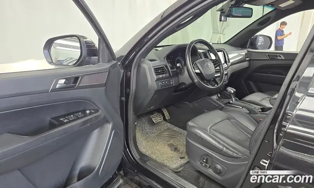 SsangYong Rexton 2021 2.2 автомат (гидро), миниатюра 10 SsangYong Rexton 2021 2.2 автомат (гидро), миниатюра 10