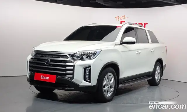 SsangYong Rexton 2022 2.2 автомат (гидро), миниатюра 1 SsangYong Rexton 2022 2.2 автомат (гидро), миниатюра 1