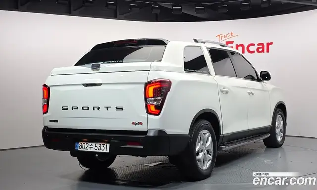 SsangYong Rexton 2022 2.2 автомат (гидро), миниатюра 2 SsangYong Rexton 2022 2.2 автомат (гидро), миниатюра 2