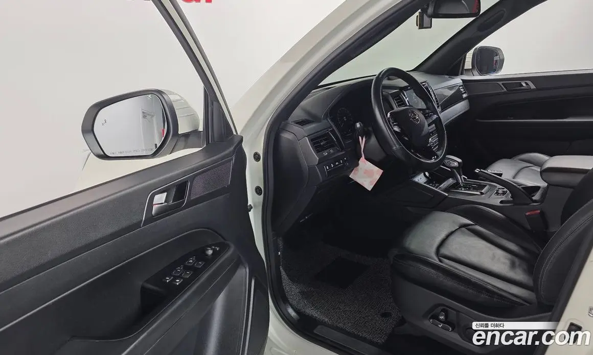 SsangYong Rexton 2022 2.2 автомат (гидро), фото 11 SsangYong Rexton 2022 2.2 автомат (гидро), фото 11
