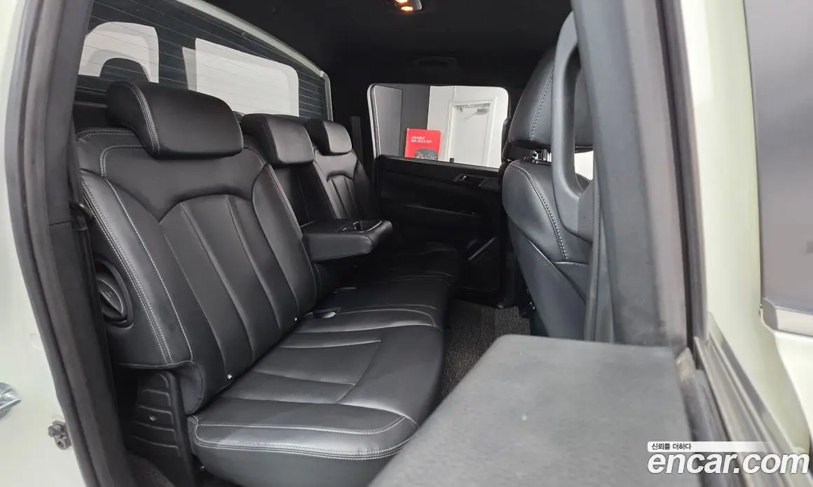SsangYong Rexton 2022 2.2 автомат (гидро), фото 18 SsangYong Rexton 2022 2.2 автомат (гидро), фото 18