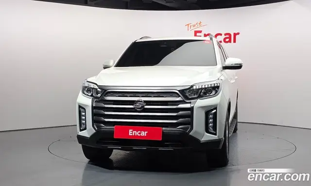 SsangYong Rexton 2022 2.2 автомат (гидро), миниатюра 3 SsangYong Rexton 2022 2.2 автомат (гидро), миниатюра 3