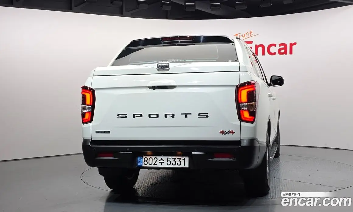 SsangYong Rexton 2022 2.2 автомат (гидро), фото 4 SsangYong Rexton 2022 2.2 автомат (гидро), фото 4
