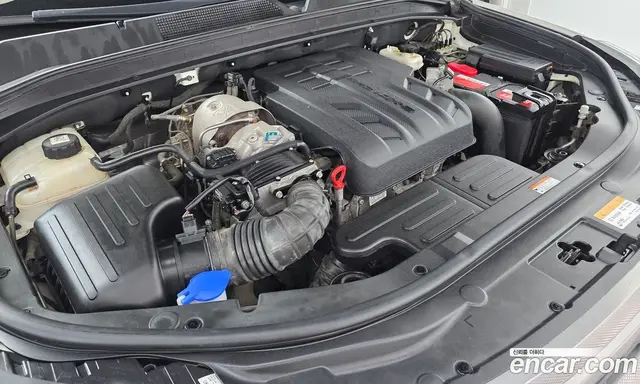 SsangYong Rexton 2022 2.2 автомат (гидро), миниатюра 6 SsangYong Rexton 2022 2.2 автомат (гидро), миниатюра 6