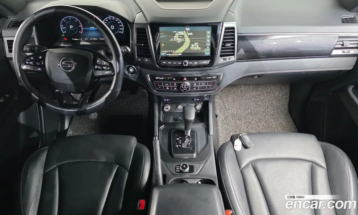 SsangYong Rexton 2022 2.2 автомат (гидро), фото 7 SsangYong Rexton 2022 2.2 автомат (гидро), фото 7