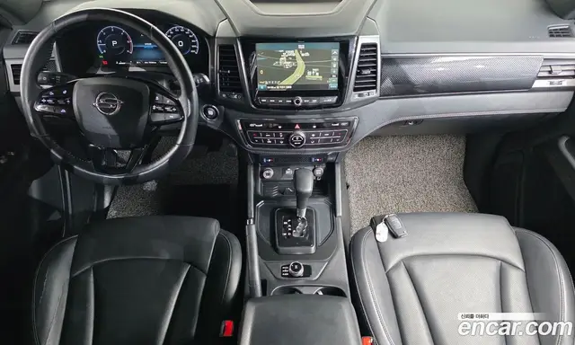 SsangYong Rexton 2022 2.2 автомат (гидро), миниатюра 7 SsangYong Rexton 2022 2.2 автомат (гидро), миниатюра 7