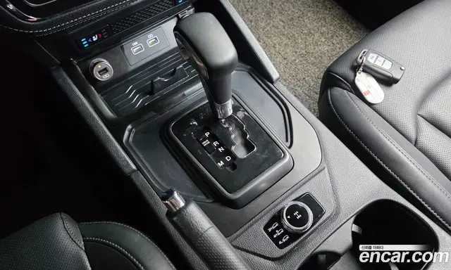 SsangYong Rexton 2022 2.2 автомат (гидро), миниатюра 9 SsangYong Rexton 2022 2.2 автомат (гидро), миниатюра 9