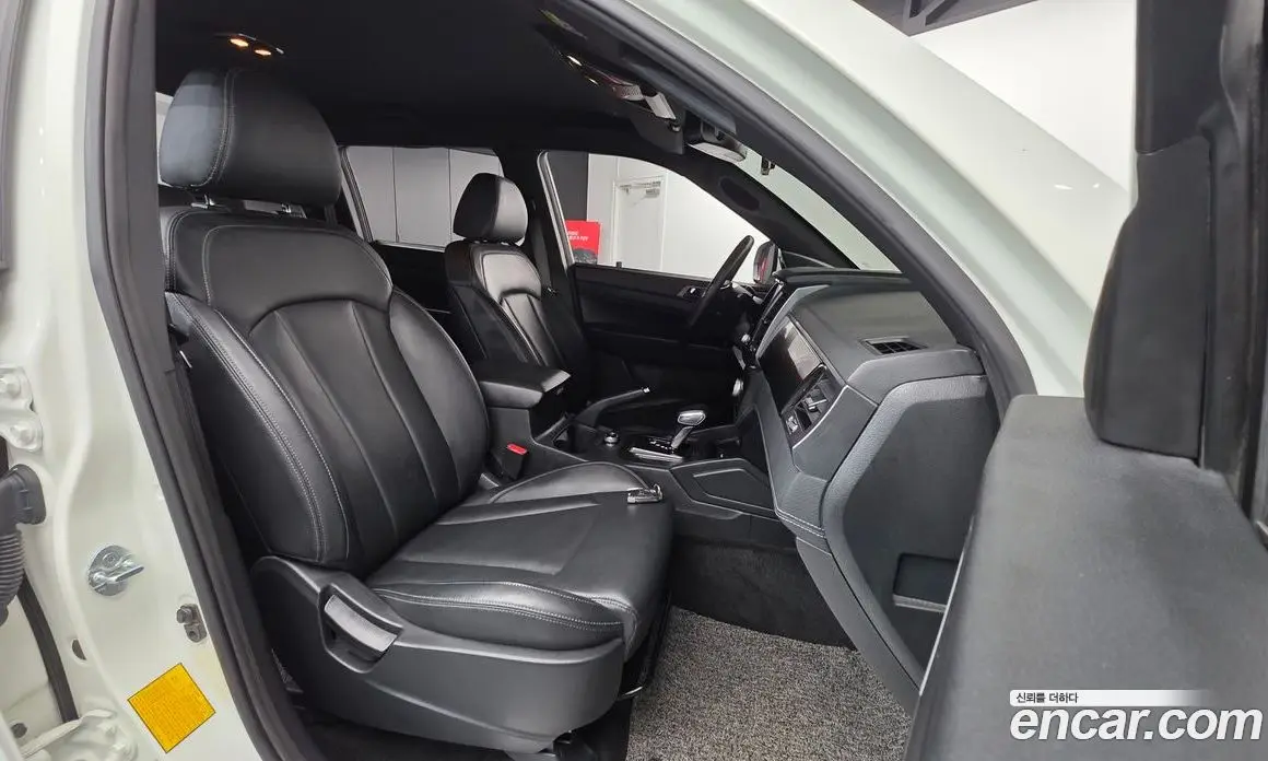 SsangYong Rexton 2022 2.2 автомат (гидро), фото 10 SsangYong Rexton 2022 2.2 автомат (гидро), фото 10